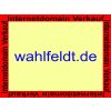 wahlfeldt.de, diese  Domain ( Internet ) steht zum Verkauf!