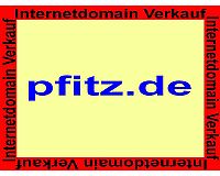 pfitz.de, diese  Domain ( Internet ) steht zum Verkauf!