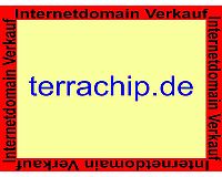 terrachip.de, diese  Domain ( Internet ) steht zum Verkauf!