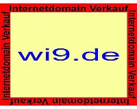 wi9.de, diese  Domain ( Internet ) steht zum Verkauf!